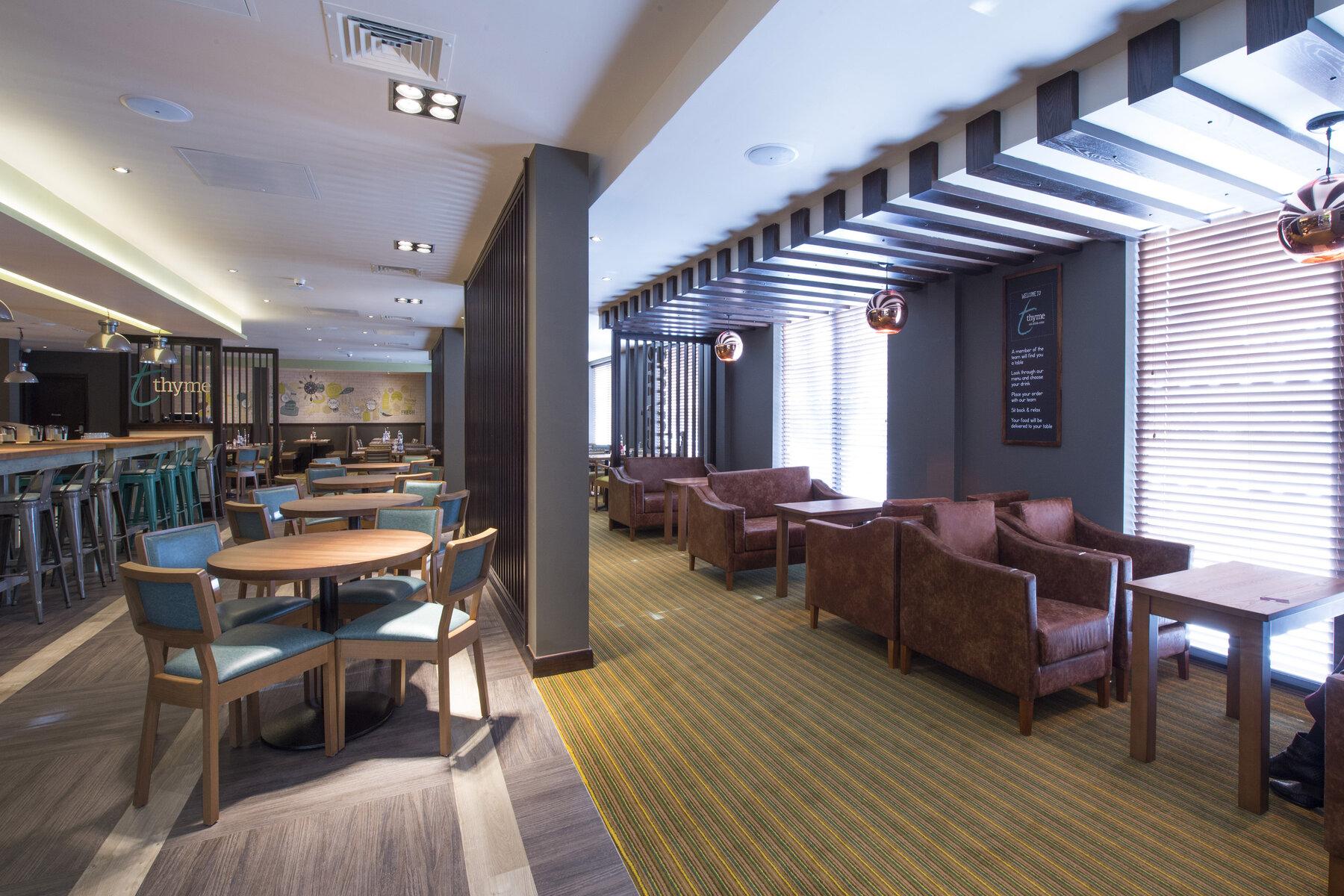 Southampton Park Hotel Buitenkant foto