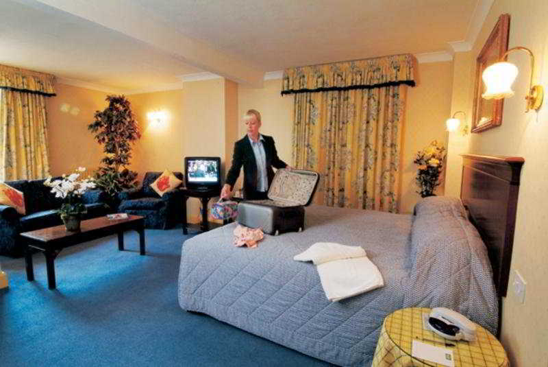 Southampton Park Hotel Buitenkant foto