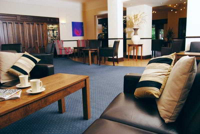 Southampton Park Hotel Buitenkant foto