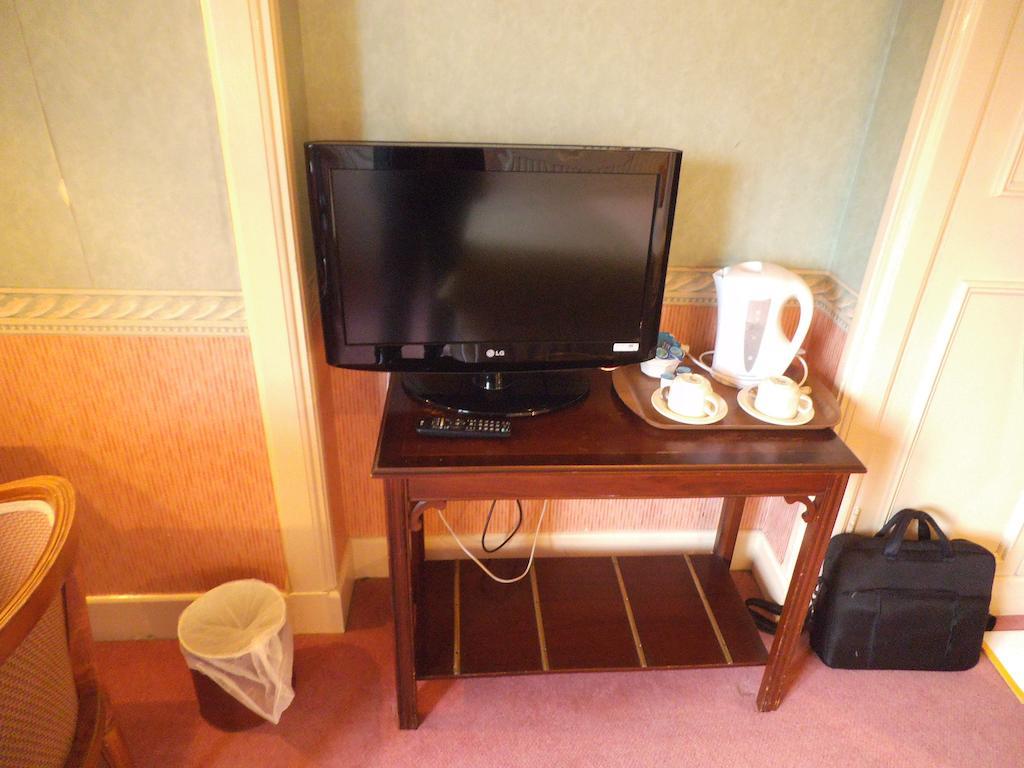 Southampton Park Hotel Buitenkant foto