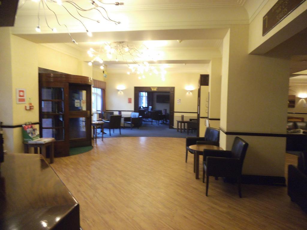 Southampton Park Hotel Buitenkant foto