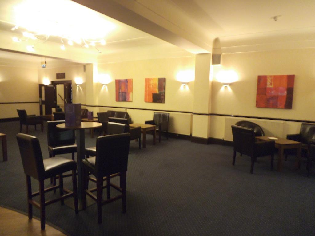Southampton Park Hotel Buitenkant foto