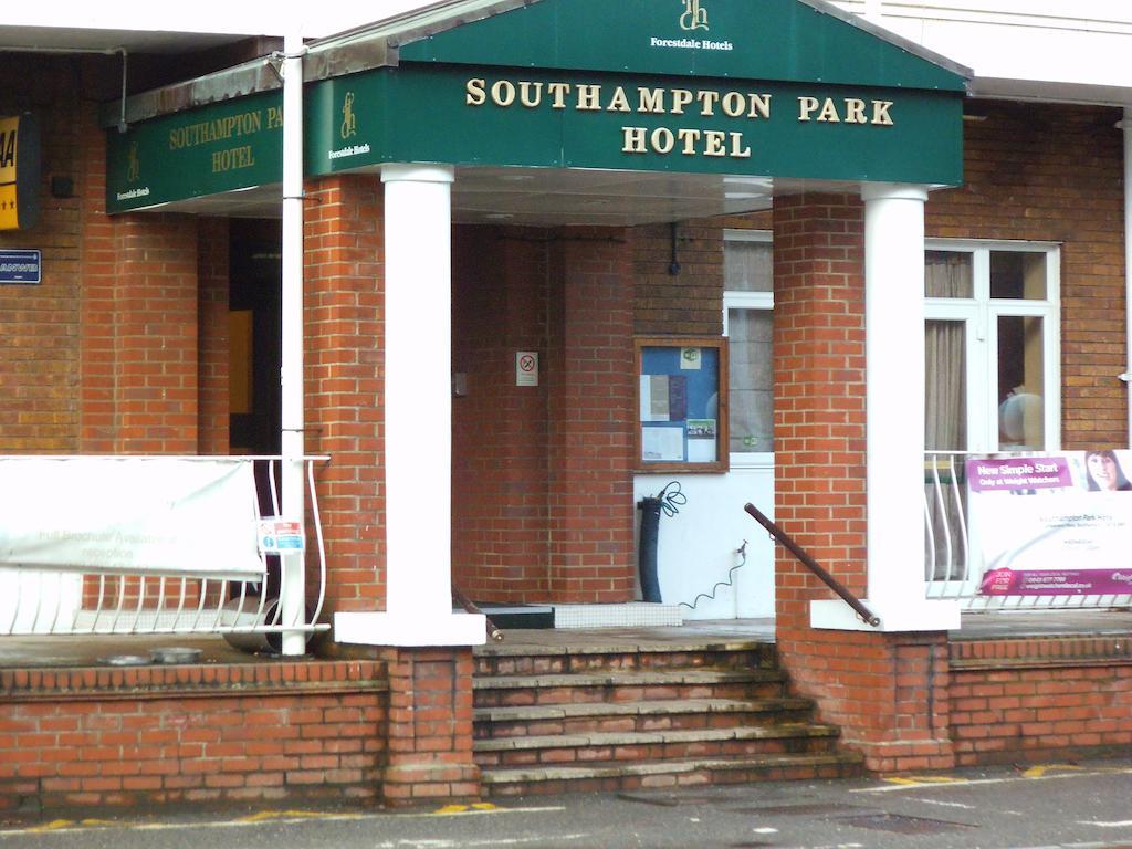 Southampton Park Hotel Buitenkant foto