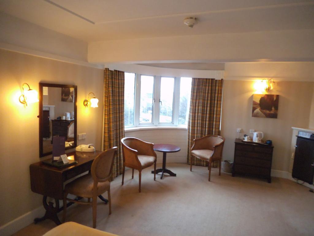 Southampton Park Hotel Buitenkant foto