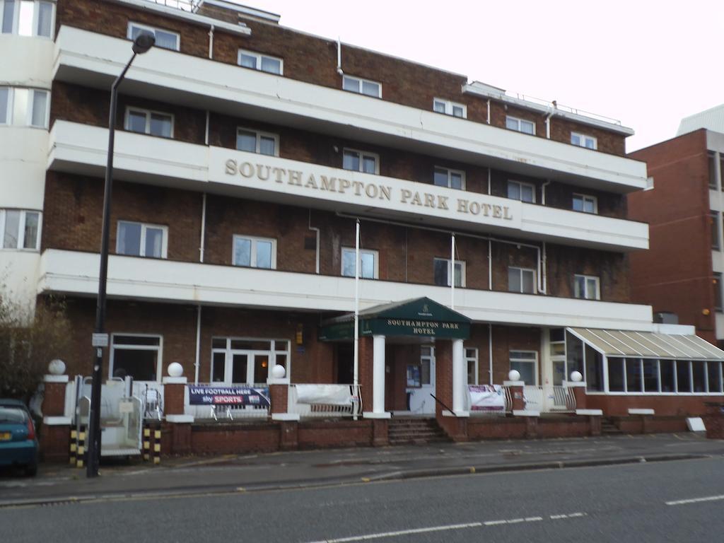 Southampton Park Hotel Buitenkant foto
