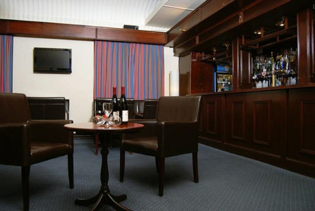 Southampton Park Hotel Buitenkant foto