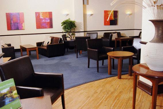 Southampton Park Hotel Buitenkant foto